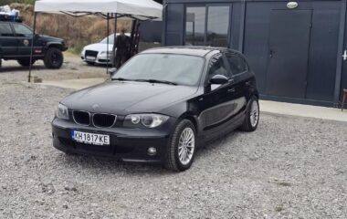 Bmw 120d 163k 2006g.