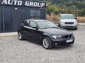 Bmw 120d 163k 2006g.