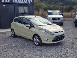 Ford fiesta 1.4d 10/2009g 68k.
