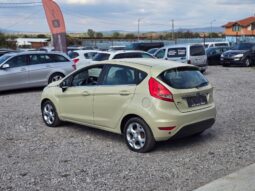 Ford fiesta 1.4d 10/2009g 68k.