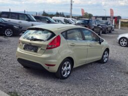 Ford fiesta 1.4d 10/2009g 68k.