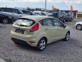 Ford fiesta 1.4d 10/2009g 68k.