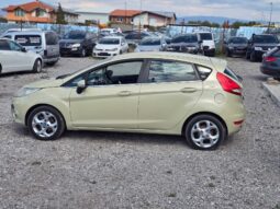 Ford fiesta 1.4d 10/2009g 68k.