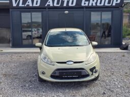 Ford fiesta 1.4d 10/2009g 68k.