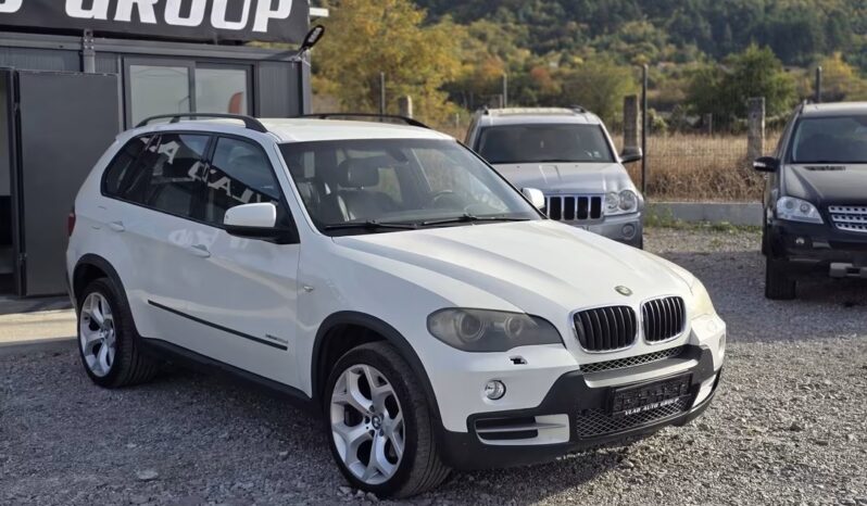 
								Bmw e70 3.0d 235k 2009g. пълно									