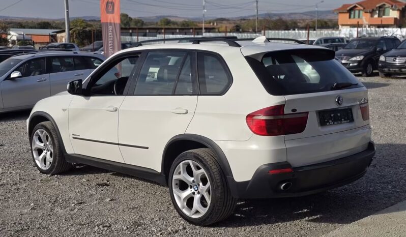 
								Bmw e70 3.0d 235k 2009g. пълно									