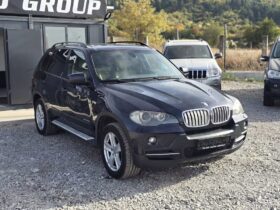 Bmw x5 3.0d 235k 2009г.
