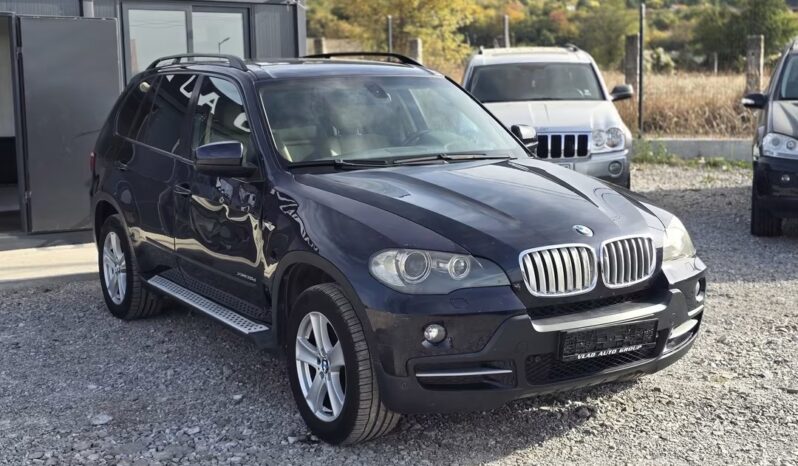 
								Bmw x5 3.0d 235k 2009г. пълно									