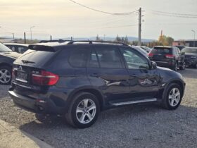 Bmw x5 3.0d 235k 2009г.
