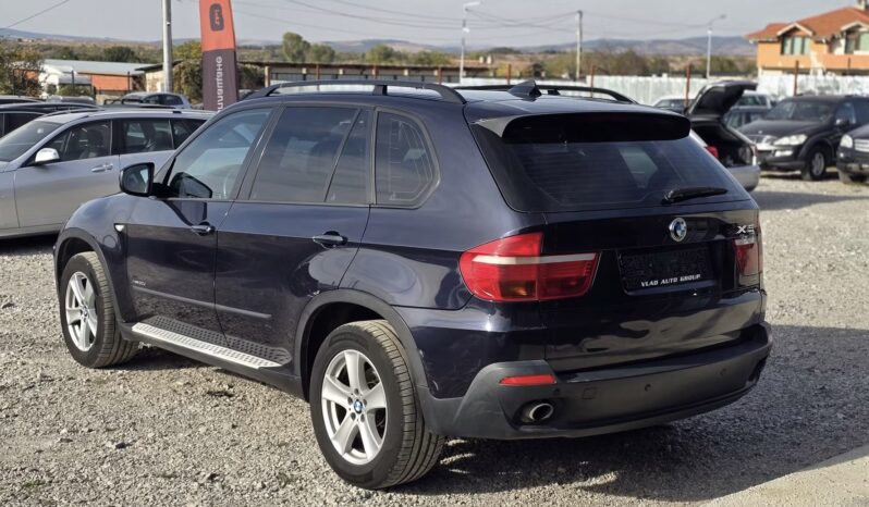 
								Bmw x5 3.0d 235k 2009г. пълно									