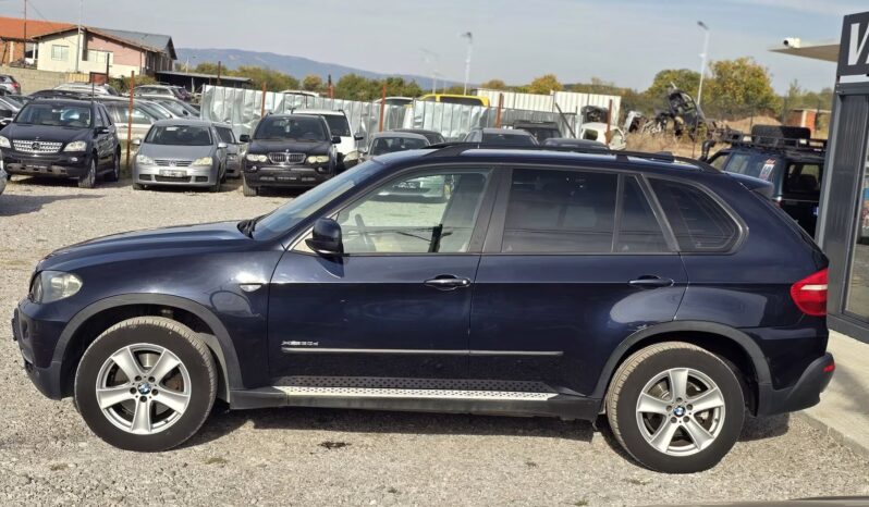 
								Bmw x5 3.0d 235k 2009г. пълно									