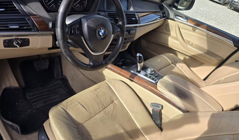 
								Bmw x5 3.0d 235k 2009г. пълно									