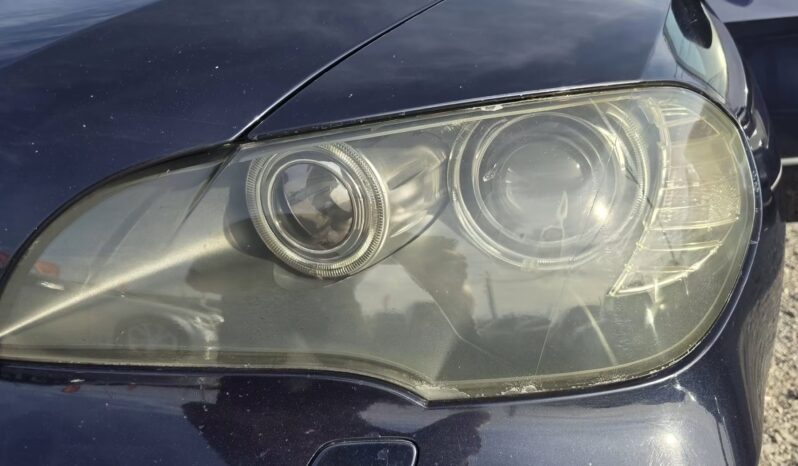 
								Bmw x5 3.0d 235k 2009г. пълно									