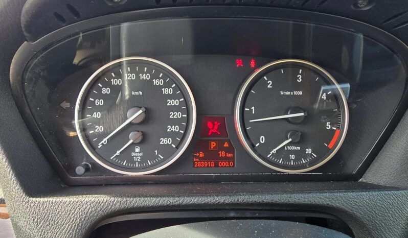 
								Bmw x5 3.0d 235k 2009г. пълно									