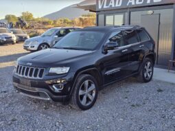 Jeep Grand Cherokee OVERLAND 3.0d 250k 2015g 175.000km 4х4