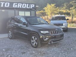 Jeep Grand Cherokee OVERLAND 3.0d 250k 2015g 175.000km 4х4