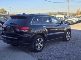 Jeep Grand Cherokee OVERLAND 3.0d 250k 2015g 175.000km 4х4