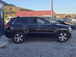 Jeep Grand Cherokee OVERLAND 3.0d 250k 2015g 175.000km 4х4