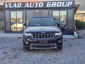 Jeep Grand Cherokee OVERLAND 3.0d 250k 2015g 175.000km 4х4
