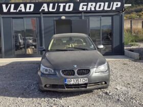 Bmw 530xd 231k 2007г.