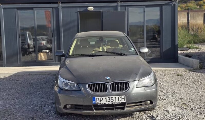 
								Bmw 530xd 231k 2007г. пълно									
