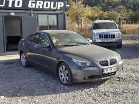 Bmw 530xd 231k 2007г.