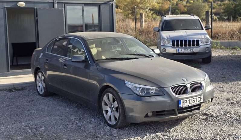 
								Bmw 530xd 231k 2007г. пълно									