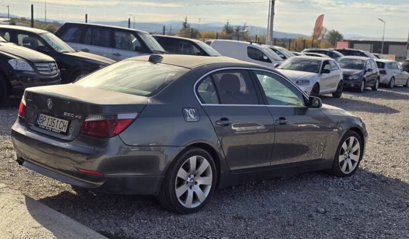
								Bmw 530xd 231k 2007г. пълно									