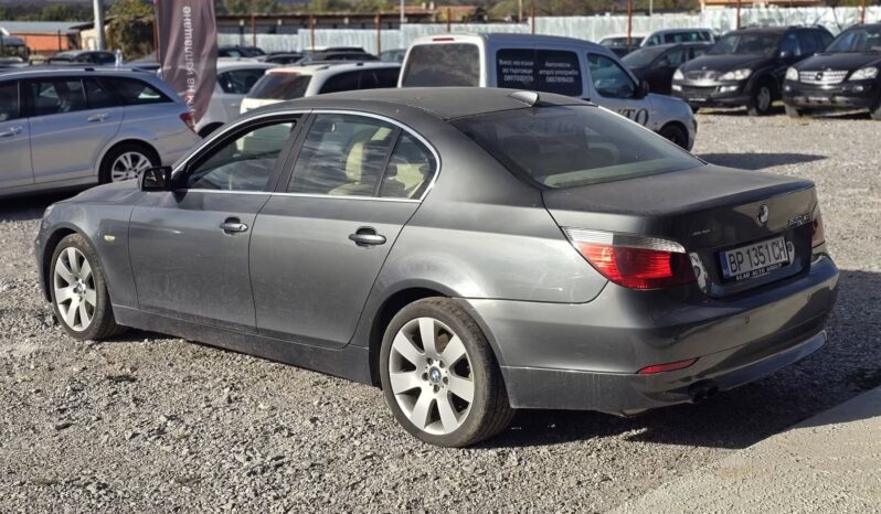 
								Bmw 530xd 231k 2007г. пълно									