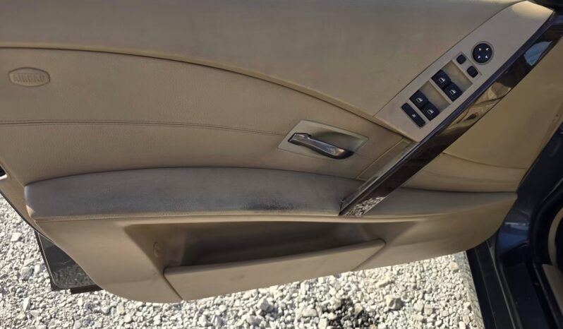 
								Bmw 530xd 231k 2007г. пълно									