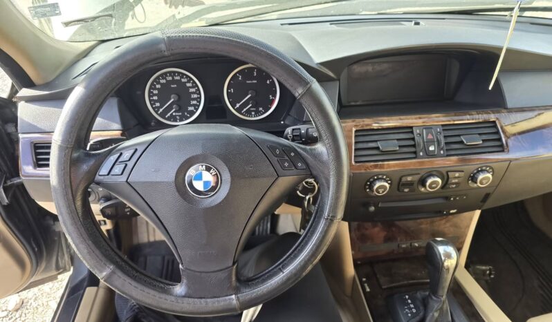 
								Bmw 530xd 231k 2007г. пълно									