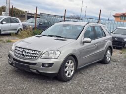 Mercedes ML 320cdi 2007g 224k.