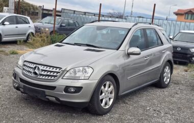 Mercedes ML 320cdi 2007g 224k.