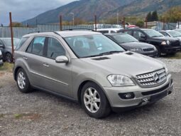 Mercedes ML 320cdi 2007g 224k.