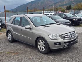 Mercedes ML 320cdi 2007g 224k.