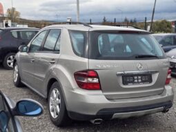 Mercedes ML 320cdi 2007g 224k.